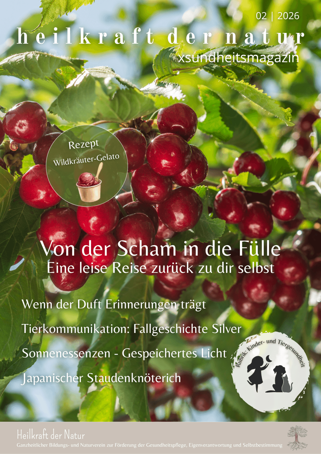 Xsundheitsmagazin Ausgabe