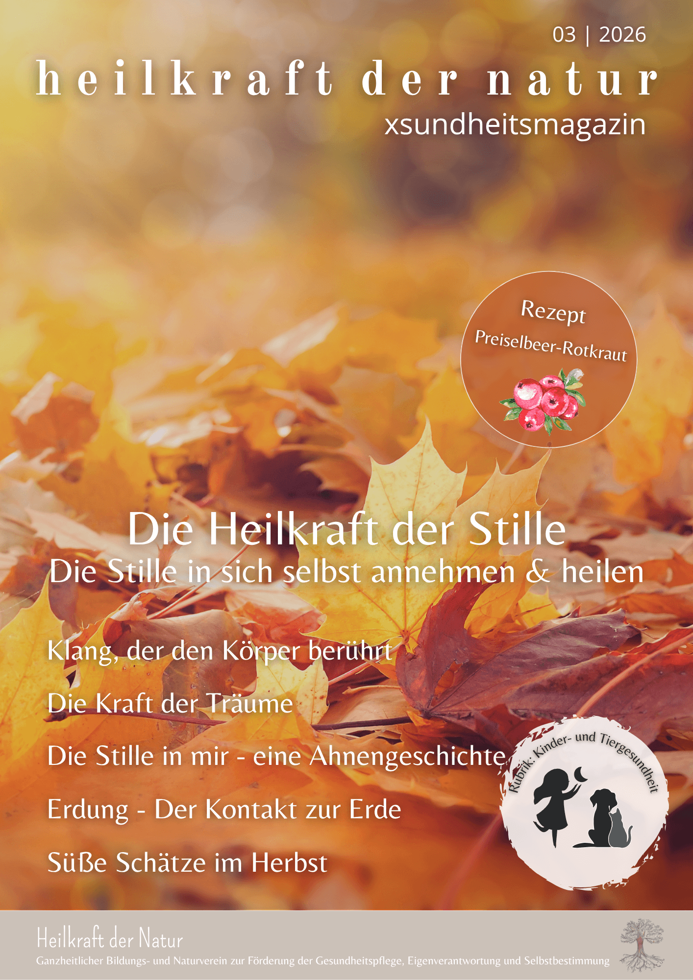 Xsundheitsmagazin Ausgabe